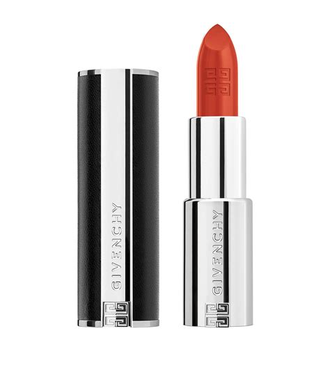 givenchy le rouge matte lipstick|Givenchy rouge interdit lipstick.